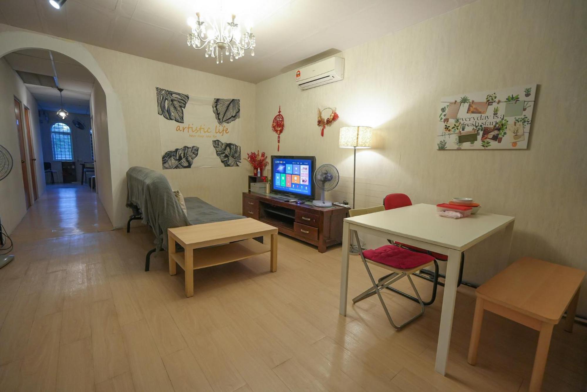 G Traveler Accommodation Homes 居旅舍 Kota Damansara Exterior photo