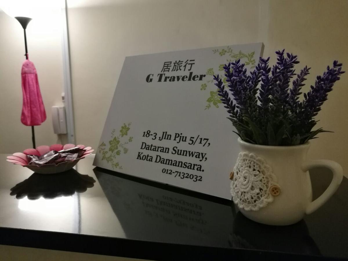 G Traveler Accommodation Homes 居旅舍 Kota Damansara Exterior photo